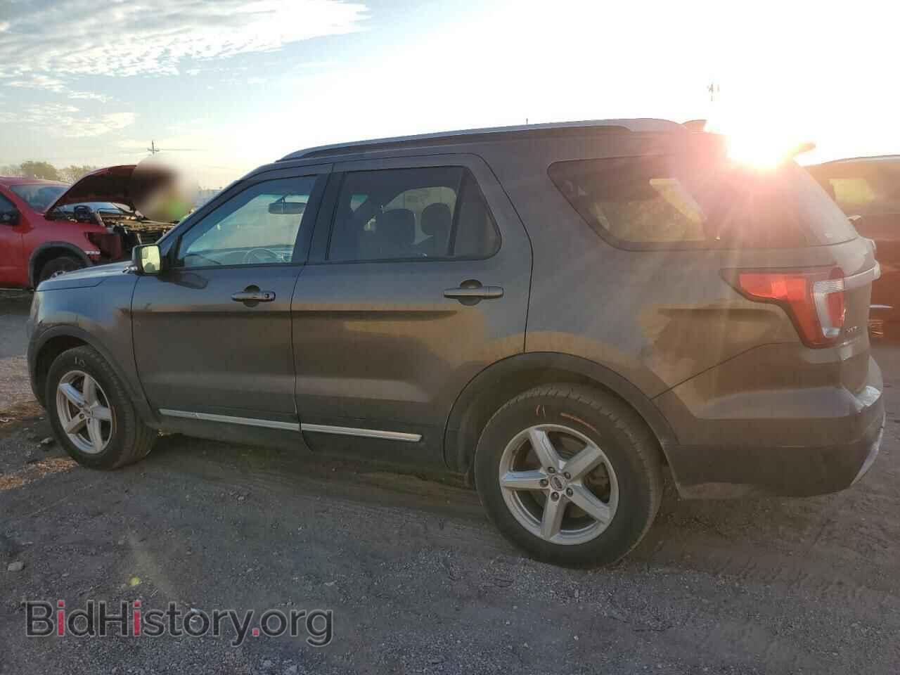 2016 FORD EXPLORER - VIN: 1FM5K8D89GGC55712 - Фото 2