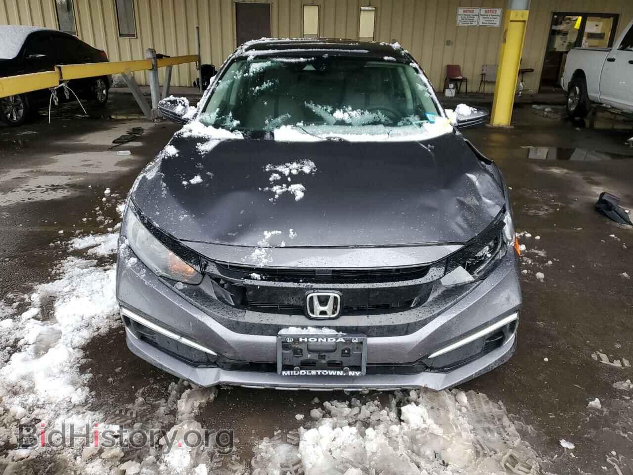 2019 HONDA CIVIC - VIN: 2HGFC2F64KH538337 - Фото 5