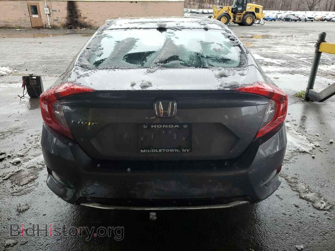 2019 HONDA CIVIC - VIN: 2HGFC2F64KH538337 - Фото 6