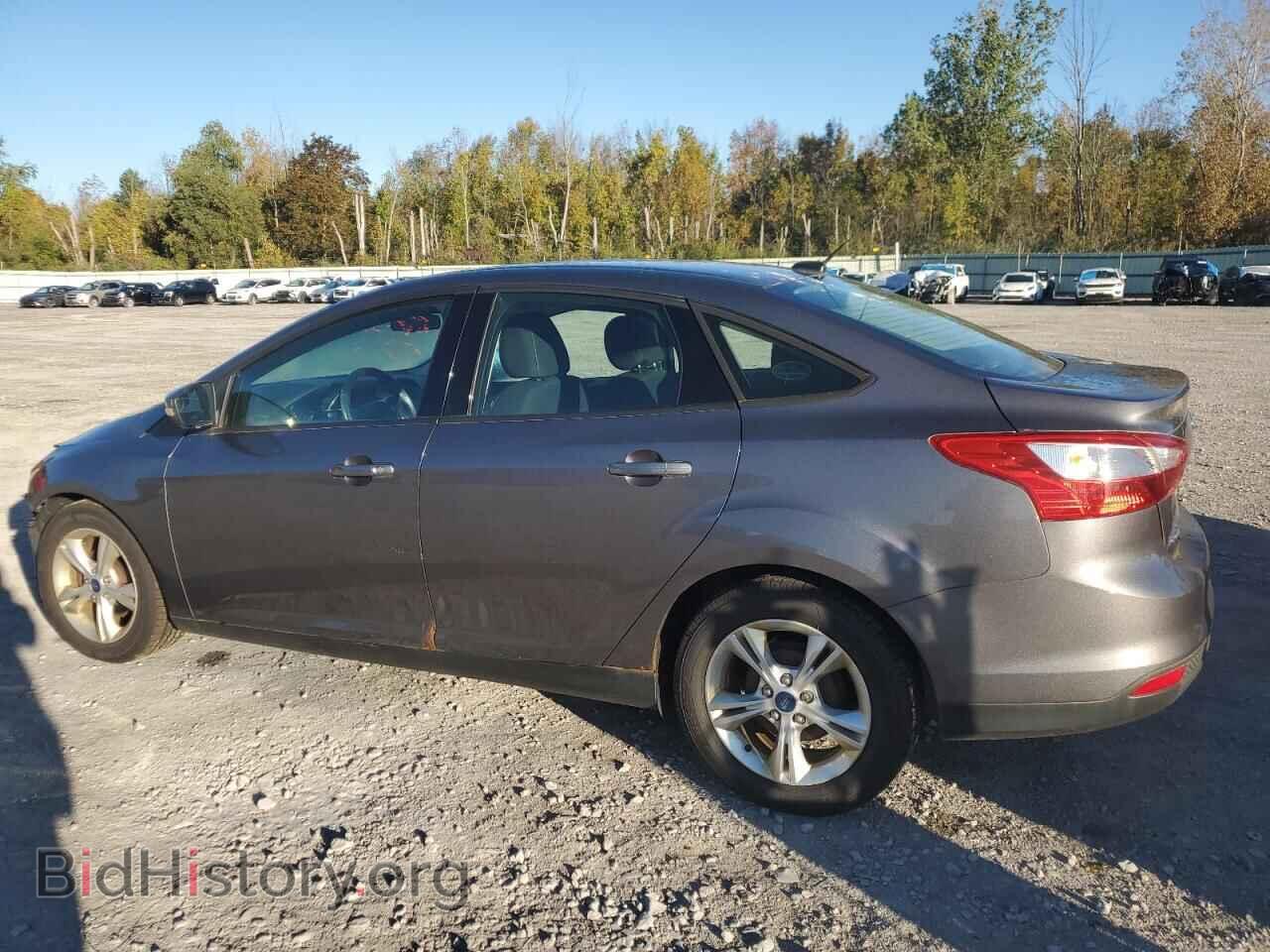 2013 FORD FOCUS - VIN: 1FADP3F20DL105512 - Photo 2