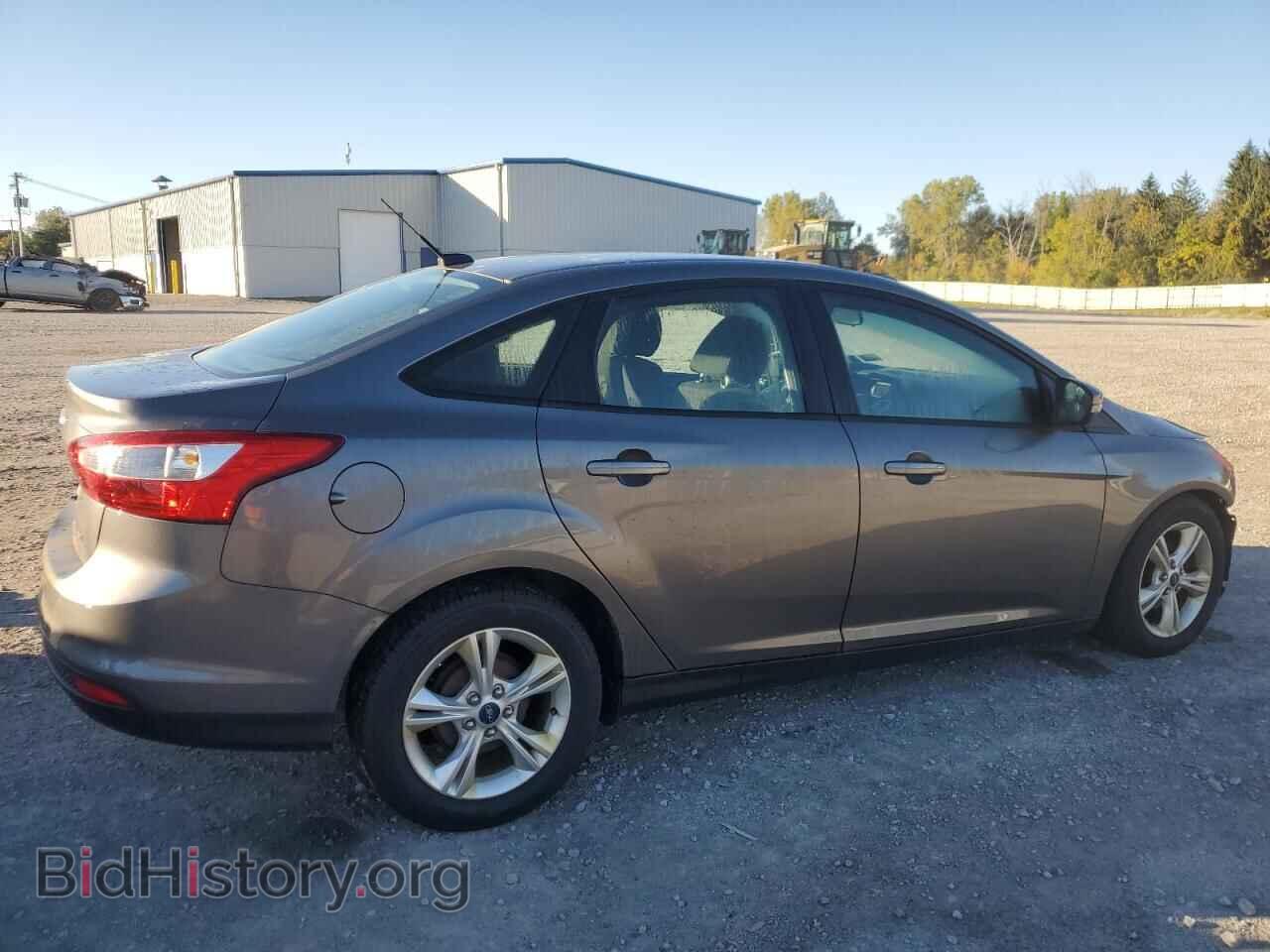 2013 FORD FOCUS - VIN: 1FADP3F20DL105512 - Photo 3