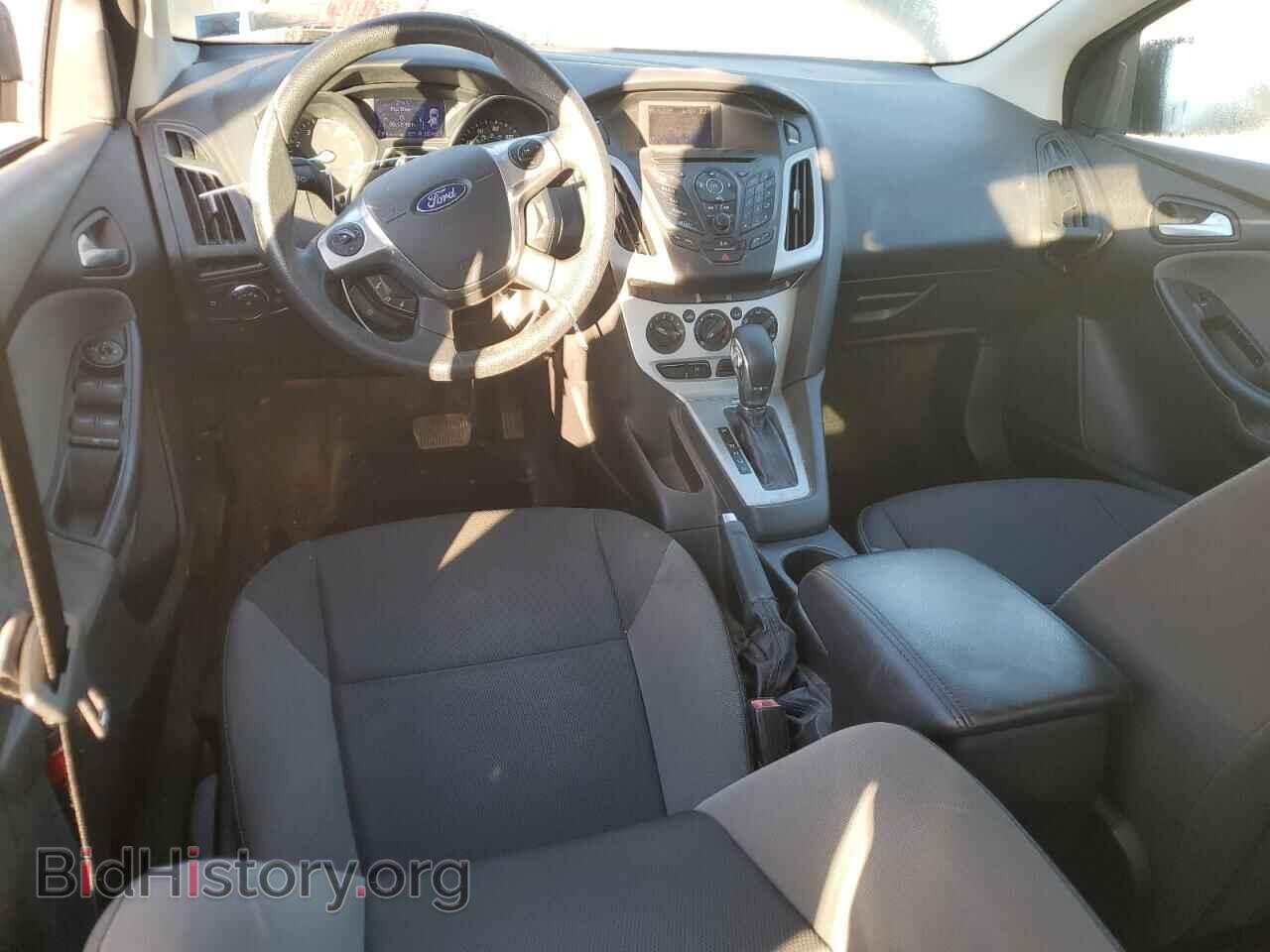 2013 FORD FOCUS - VIN: 1FADP3F20DL105512 - Photo 8