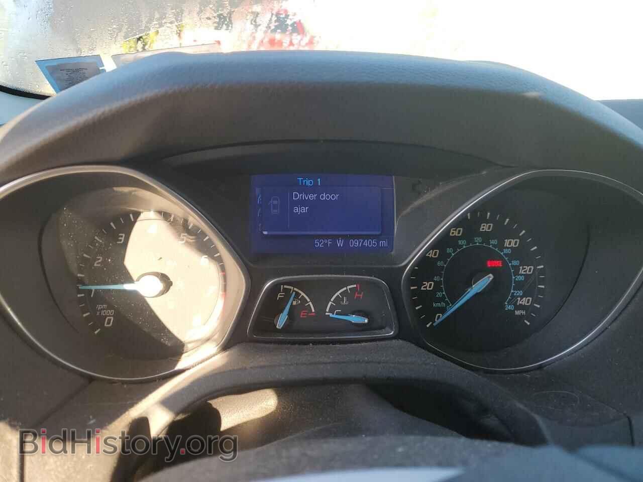 2013 FORD FOCUS - VIN: 1FADP3F20DL105512 - Photo 9