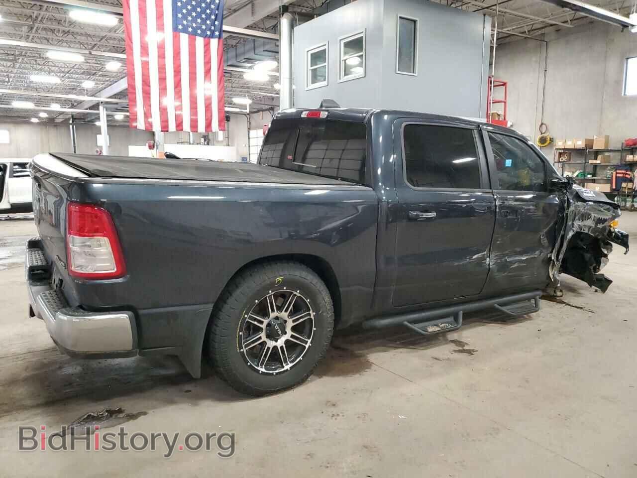 2019 RAM 1500 - VIN: 1C6SRFFT0KN762549 - Фото 3