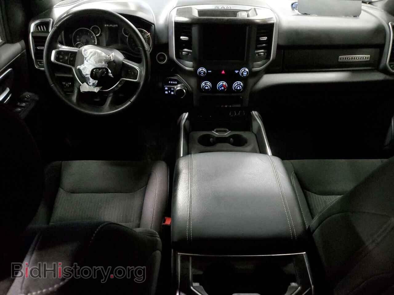2019 RAM 1500 - VIN: 1C6SRFFT0KN762549 - Фото 8