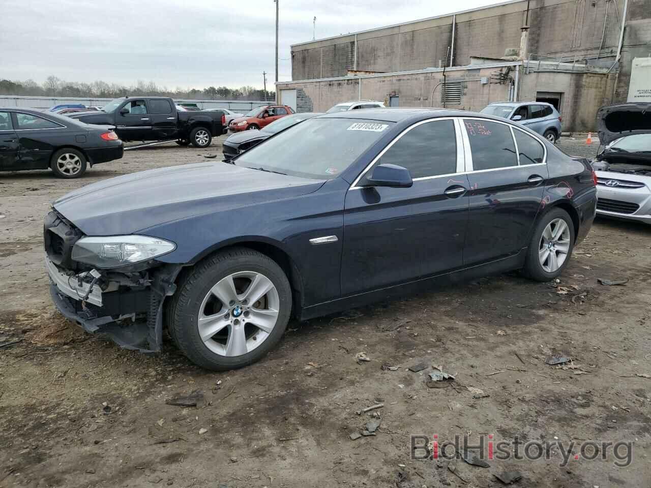 Фотография WBAFR1C56BC738977 - BMW 5 SERIES 2011