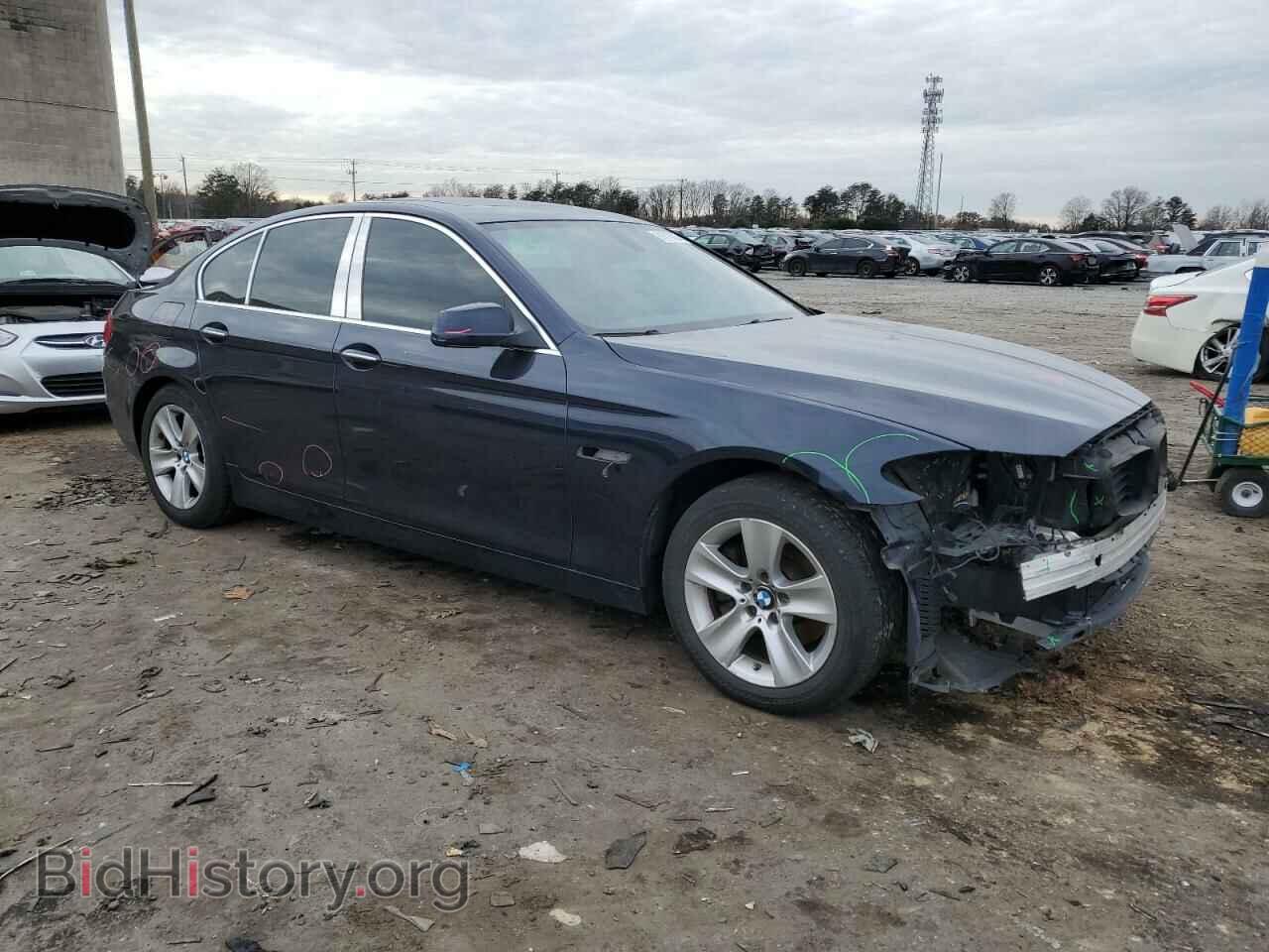 2011 BMW 5 SERIES - VIN: WBAFR1C56BC738977 - Фото 4