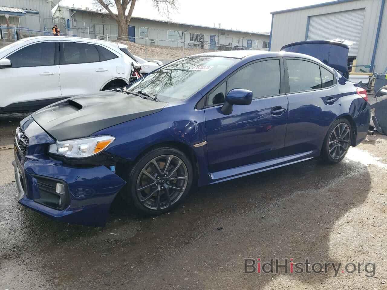 Photo JF1VA1F6XK8824506 - SUBARU WRX 2019