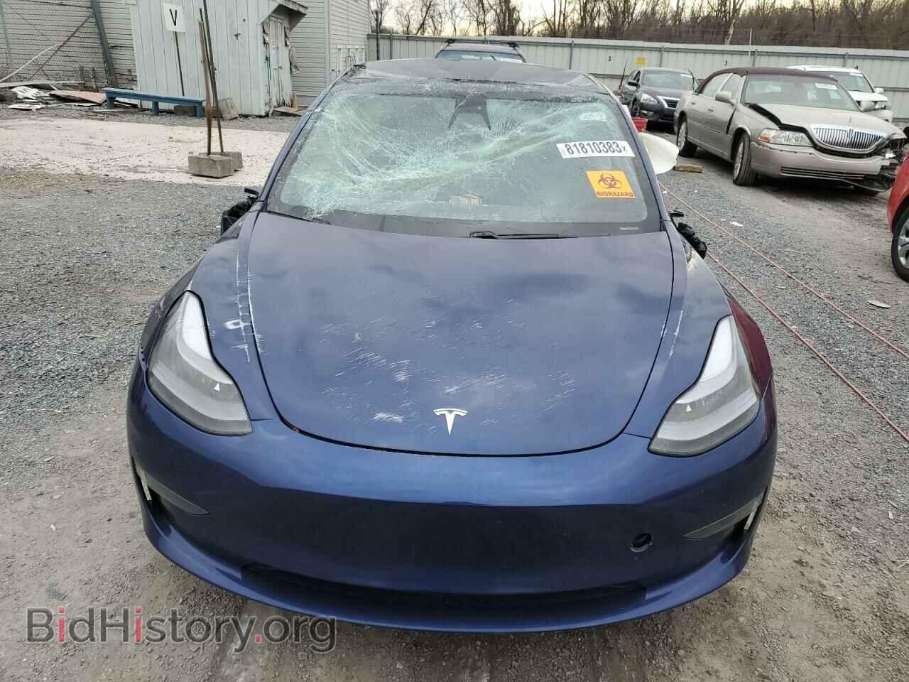 2021 TESLA MODEL 3 - VIN: 5YJ3E1EA6MF986955 - Photo 5