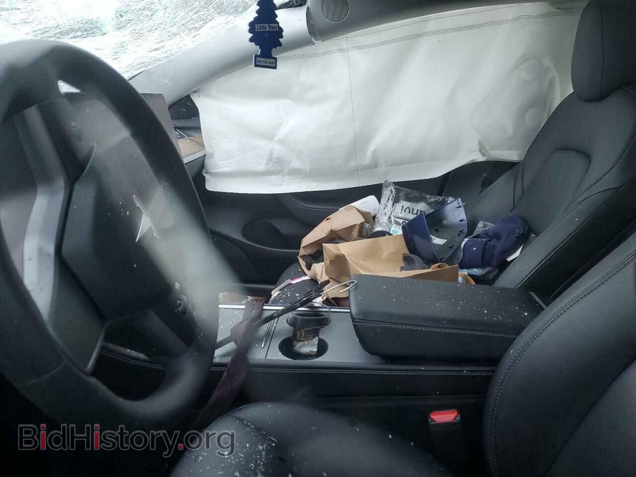 2021 TESLA MODEL 3 - VIN: 5YJ3E1EA6MF986955 - Photo 7