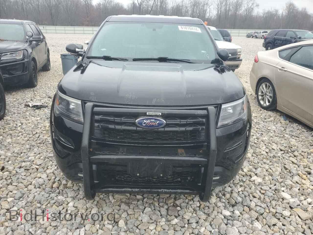 2017 FORD EXPLORER - VIN: 1FM5K8AR6HGC90609 - Photo 5