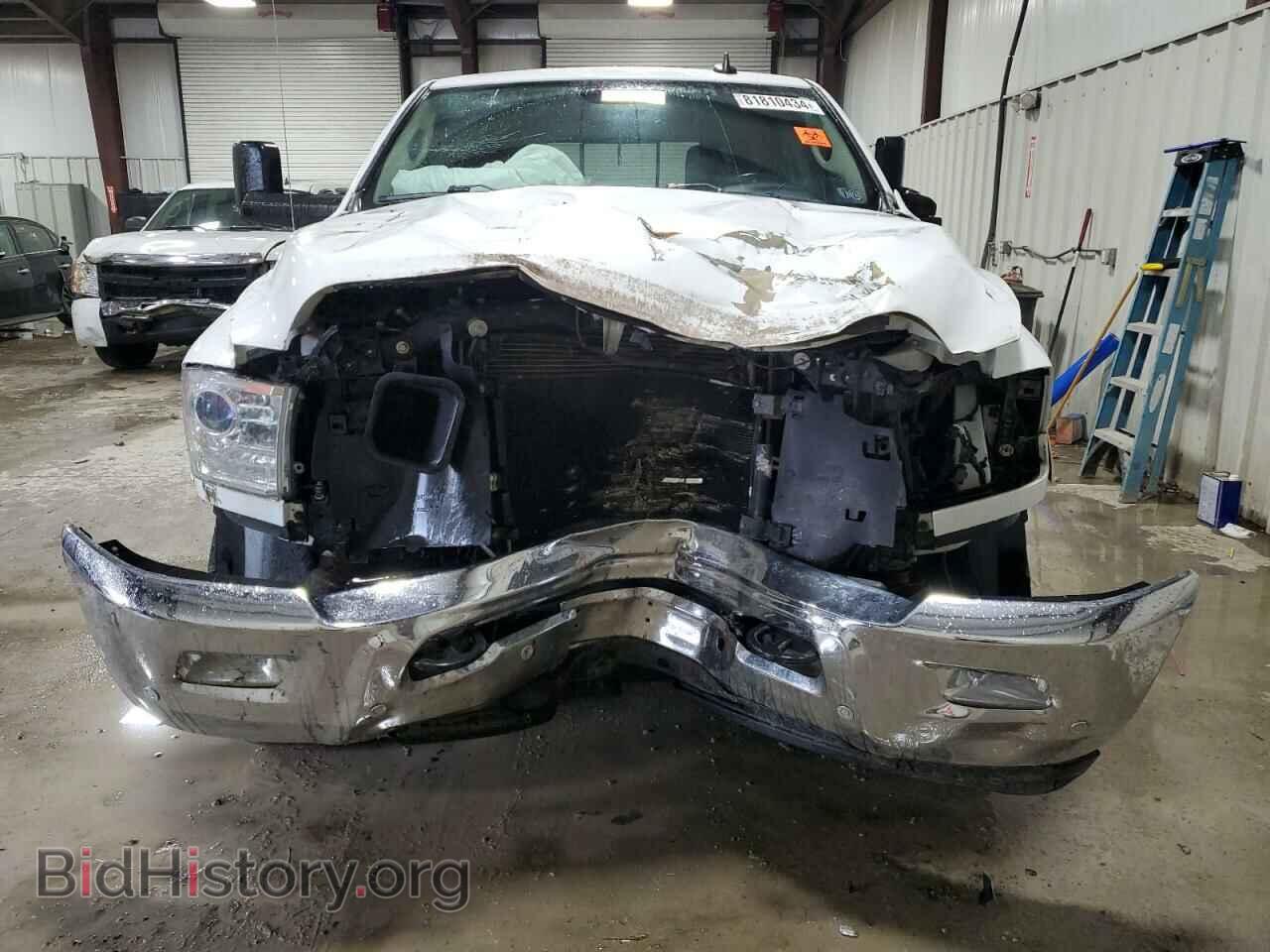 2016 RAM 2500 - VIN: 3C6UR5KL0GG280950 - Фото 5