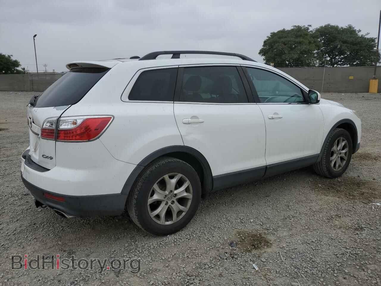 2012 MAZDA CX-9 - VIN: JM3TB2CV6C0338573 - Фото 3