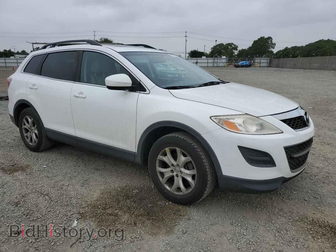 2012 MAZDA CX-9 - VIN: JM3TB2CV6C0338573 - Фото 4