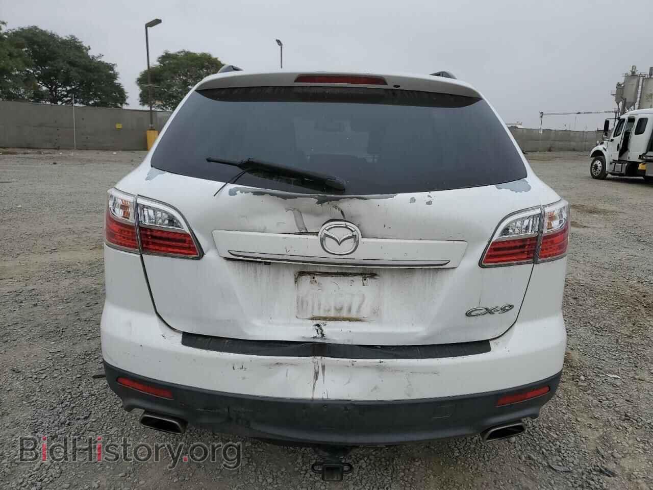 2012 MAZDA CX-9 - VIN: JM3TB2CV6C0338573 - Фото 6