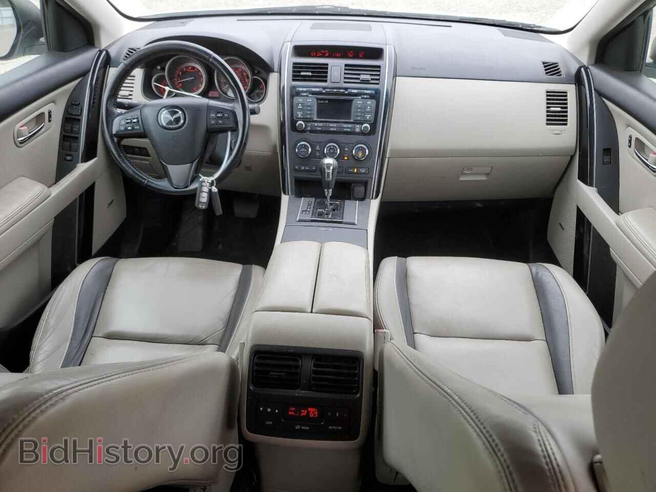2012 MAZDA CX-9 - VIN: JM3TB2CV6C0338573 - Фото 8