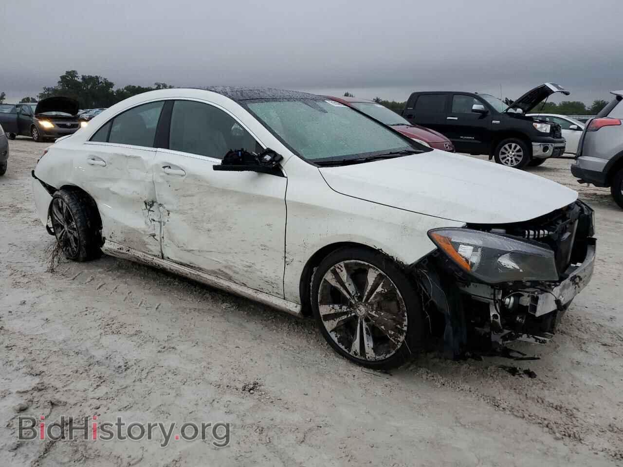2016 MERCEDES-BENZ CLA-CLASS - VIN: WDDSJ4EB7GN367066 - Фото 4