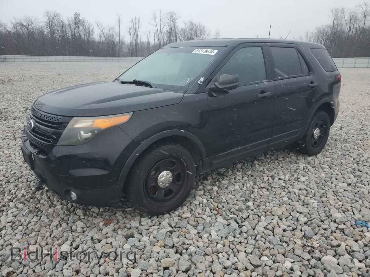 Photo 1FM5K8AR5EGC60965 - FORD EXPLORER 2014
