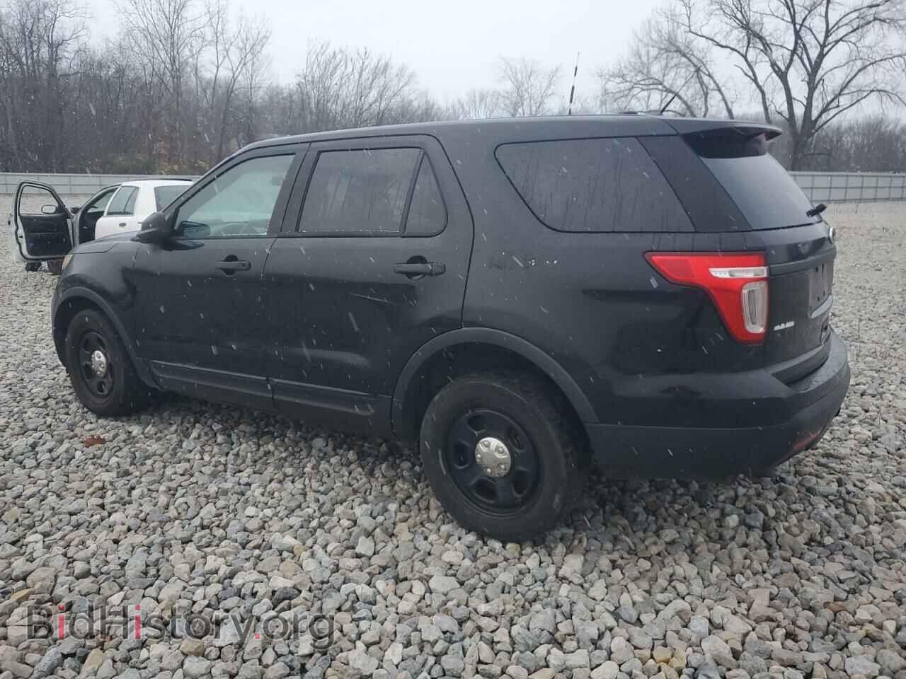 2014 FORD EXPLORER - VIN: 1FM5K8AR5EGC60965 - Фото 2