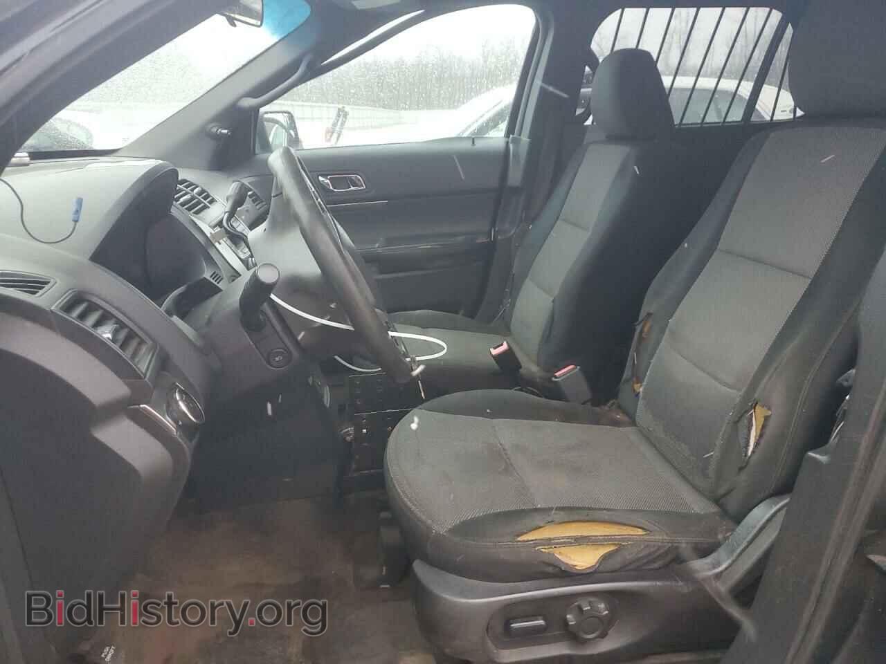 2014 FORD EXPLORER - VIN: 1FM5K8AR5EGC60965 - Фото 7