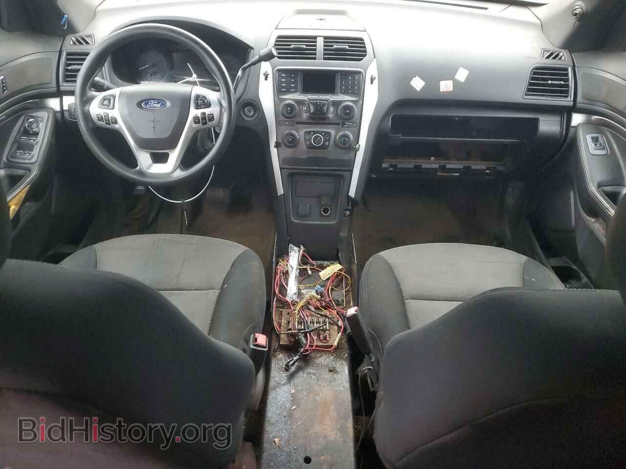 2014 FORD EXPLORER - VIN: 1FM5K8AR5EGC60965 - Фото 8