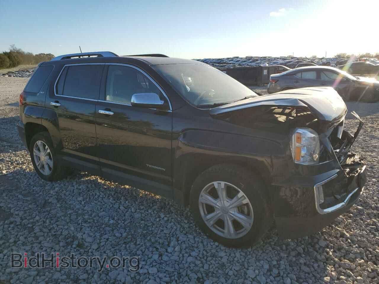 2017 GMC TERRAIN - VIN: 2GKFLUEK3H6317782 - Фото 4