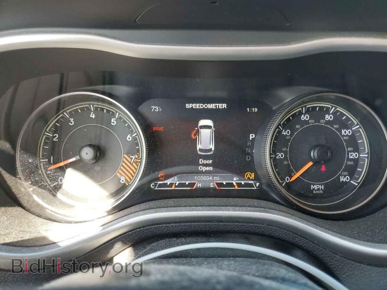 2015 JEEP CHEROKEE - VIN: 1C4PJMBS5FW527121 - Фото 9