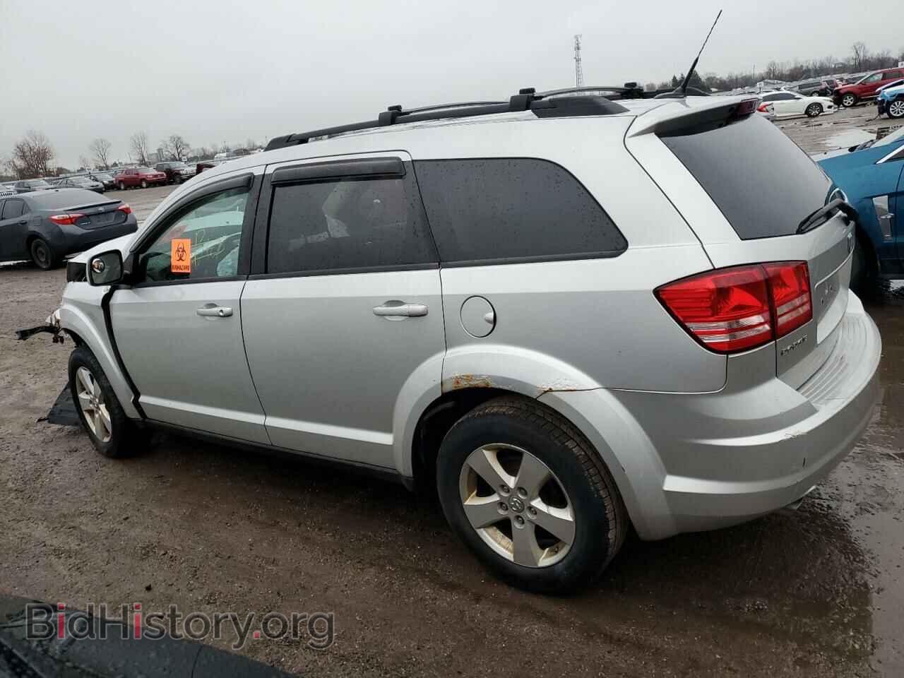 2010 DODGE JOURNEY - VIN: 3D4PG5FVXAT101810 - Фото 2