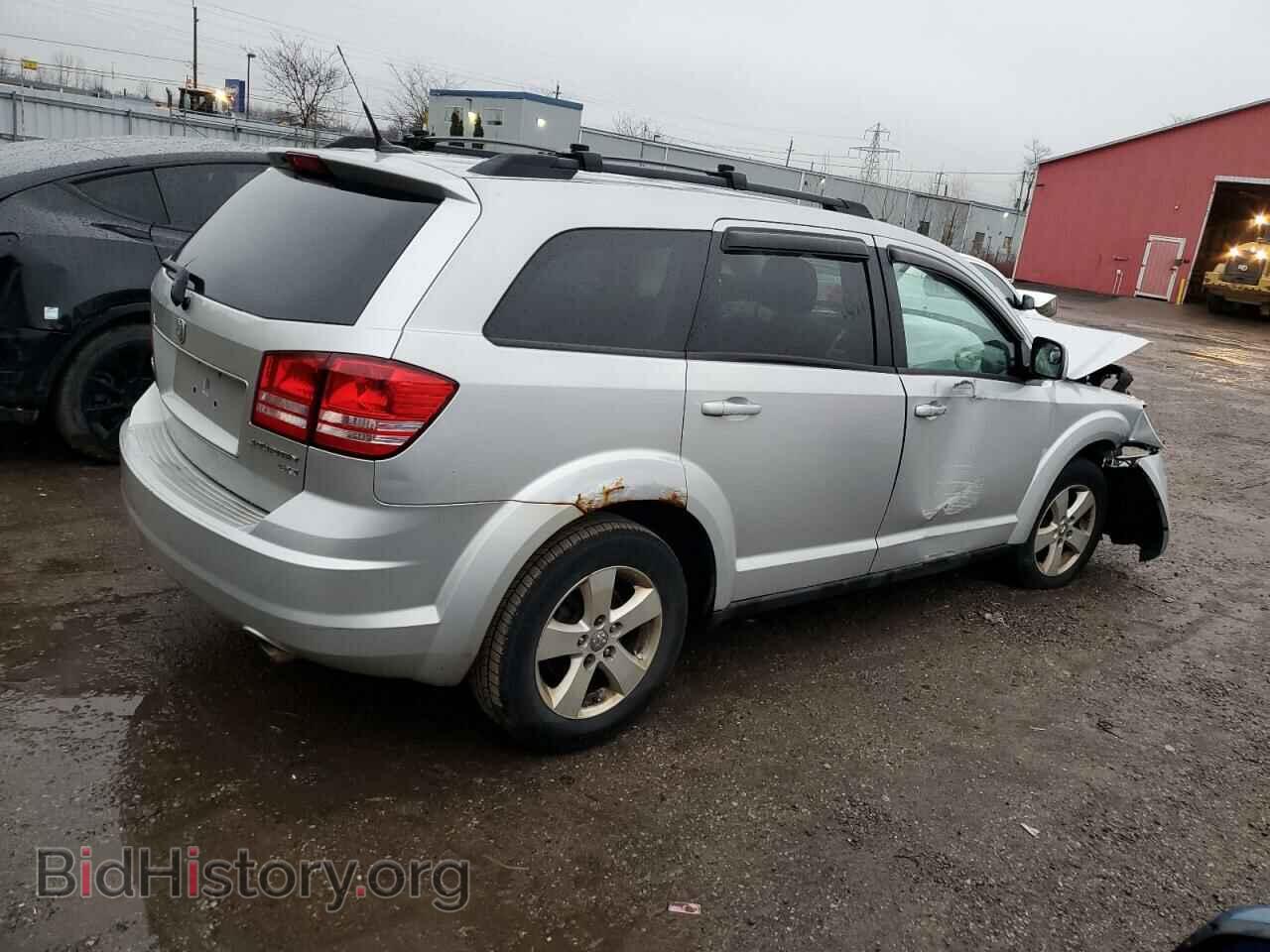 2010 DODGE JOURNEY - VIN: 3D4PG5FVXAT101810 - Фото 3