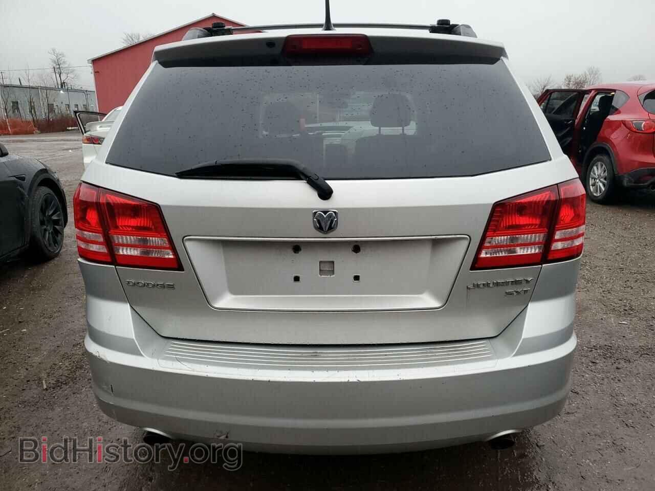 2010 DODGE JOURNEY - VIN: 3D4PG5FVXAT101810 - Фото 6