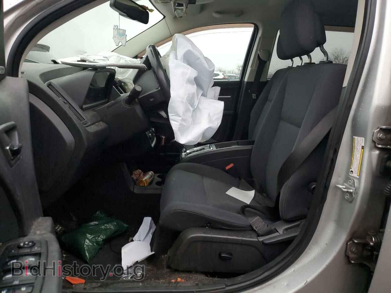 2010 DODGE JOURNEY - VIN: 3D4PG5FVXAT101810 - Фото 7