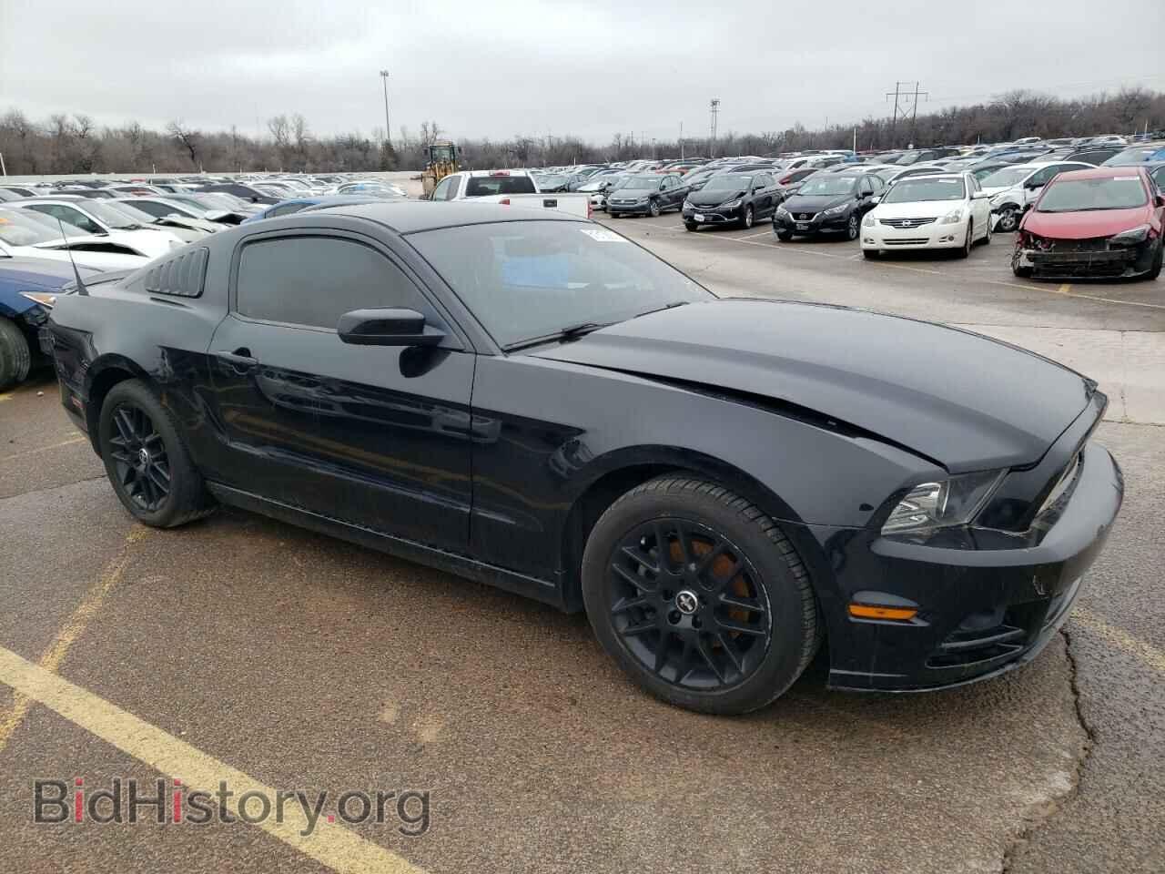 2014 FORD ALL Models - VIN: 1ZVBP8AM9E5296504 - Фото 4