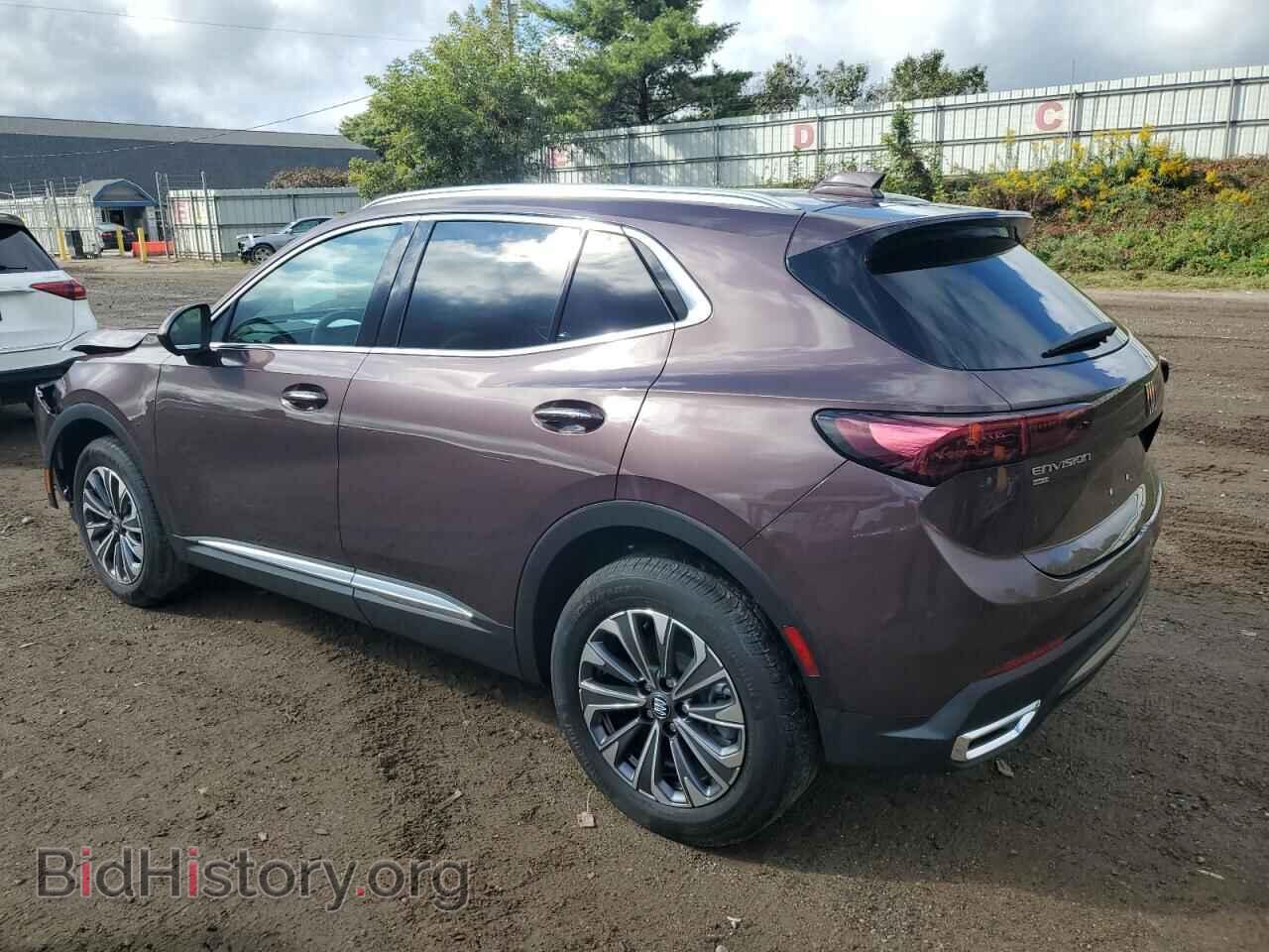 2025 BUICK ENVISION - VIN: LRBFZKE48SD045141 - Фото 2