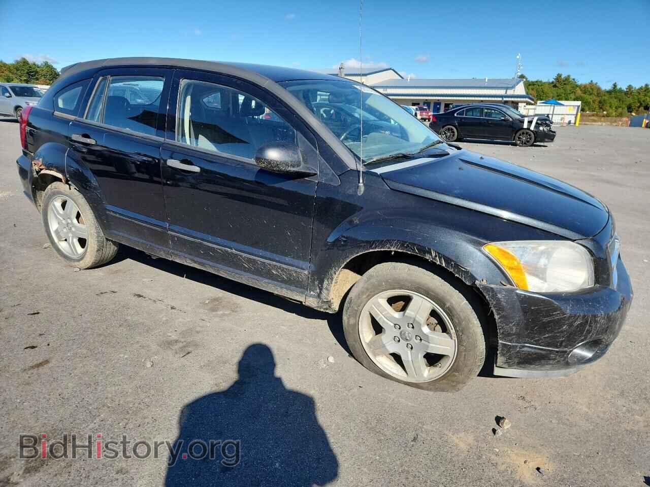 2008 DODGE CALIBER - VIN: 1B3HB48B08D546619 - Photo 4