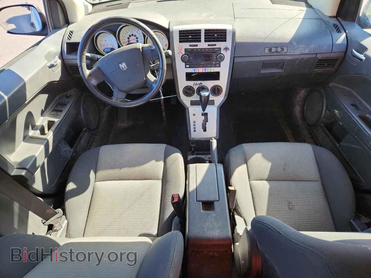 2008 DODGE CALIBER - VIN: 1B3HB48B08D546619 - Photo 8