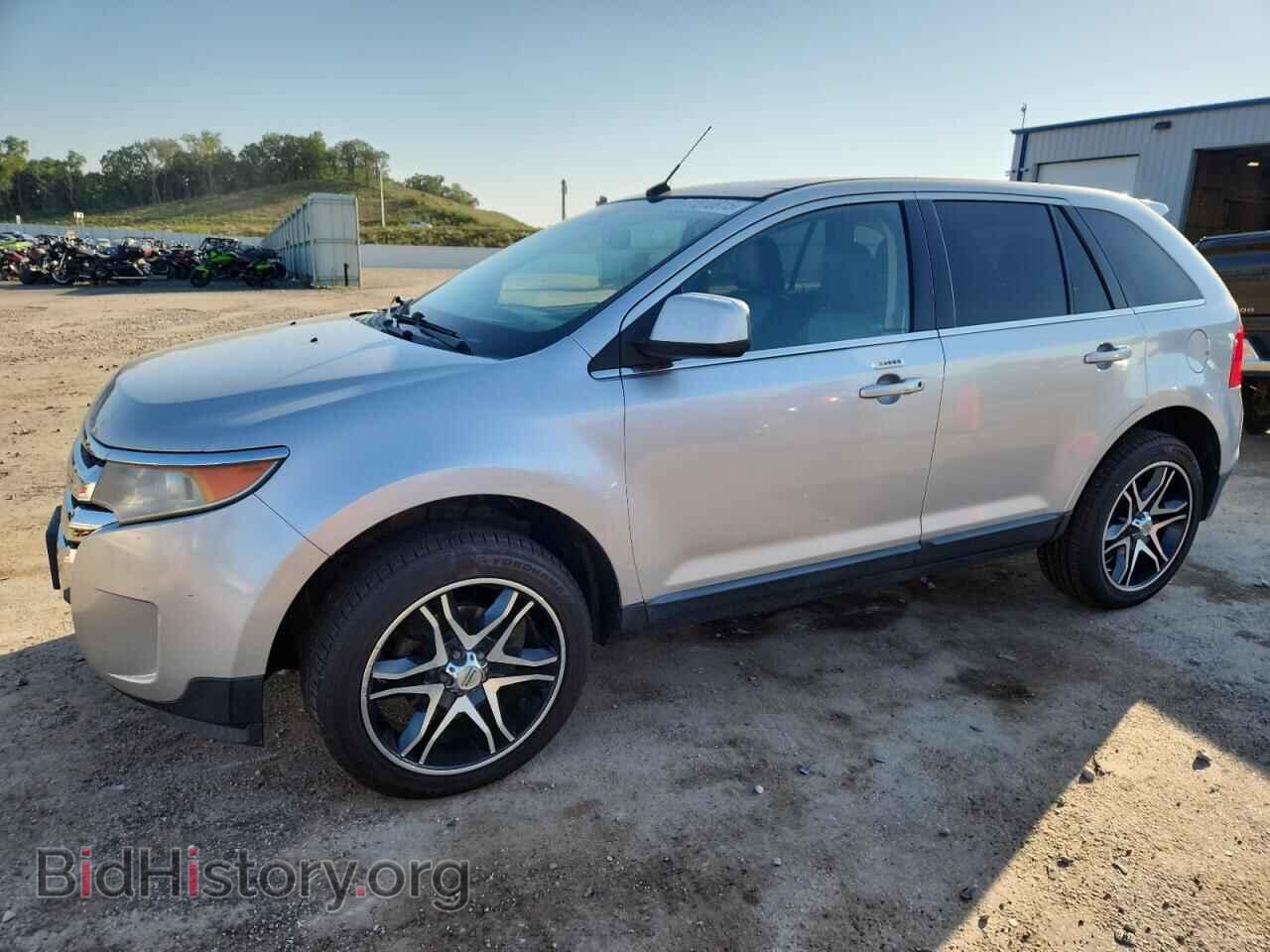 Фотография 2FMDK4KC9BBA68448 - FORD EDGE 2011