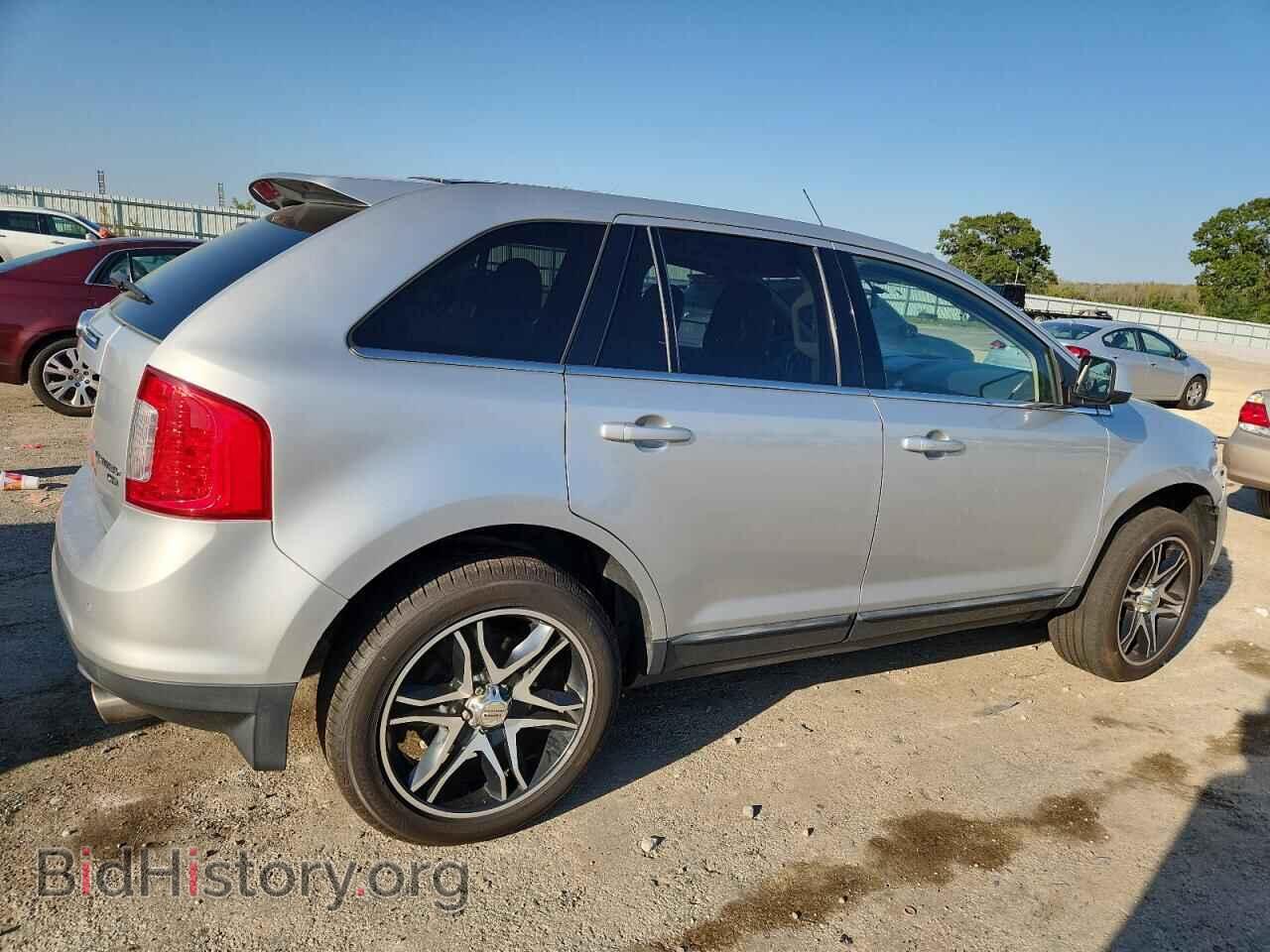 2011 FORD EDGE - VIN: 2FMDK4KC9BBA68448 - Фото 3