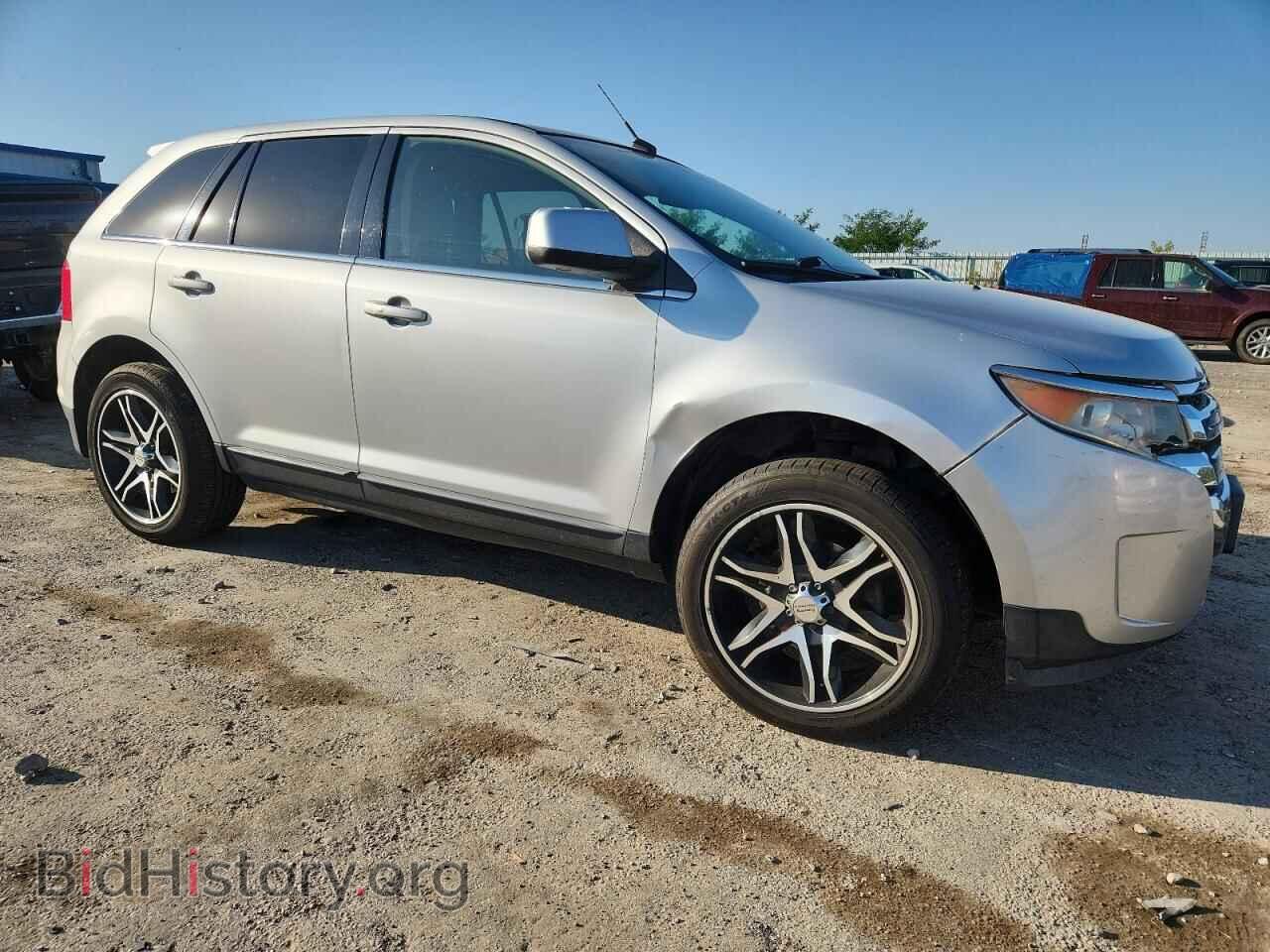 2011 FORD EDGE - VIN: 2FMDK4KC9BBA68448 - Фото 4