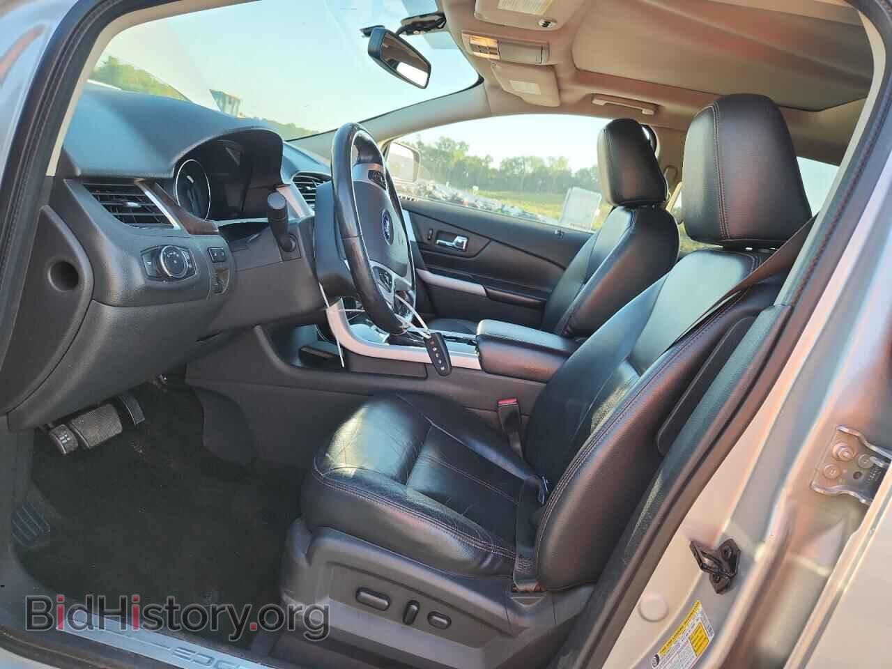 2011 FORD EDGE - VIN: 2FMDK4KC9BBA68448 - Фото 7