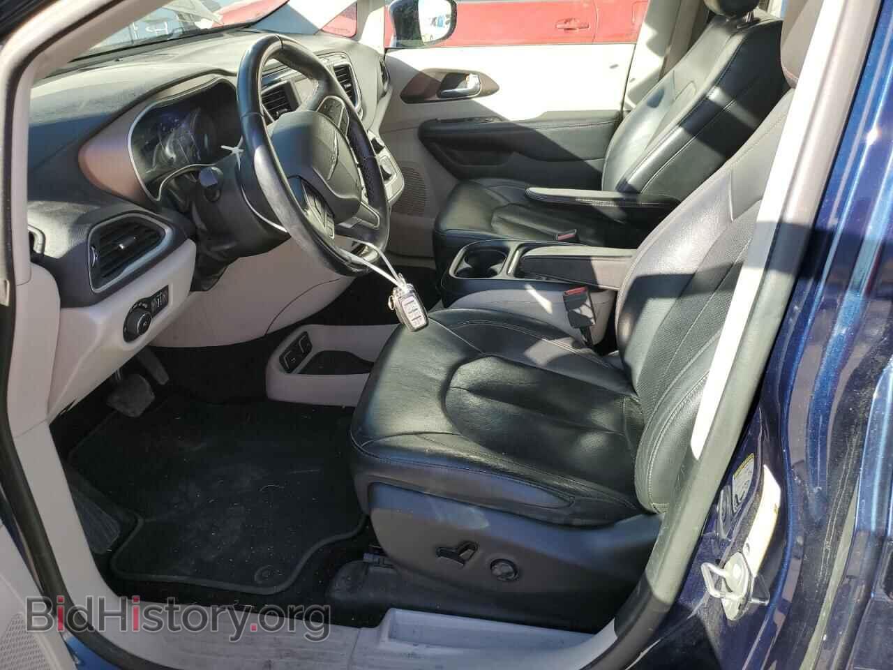 2018 CHRYSLER PACIFICA - VIN: 2C4RC1BG8JR316932 - Фото 7