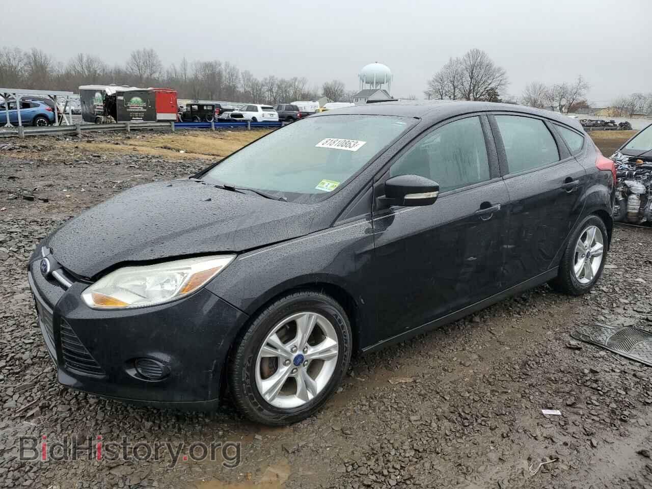 Photo 1FADP3K29EL322564 - FORD FOCUS 2014