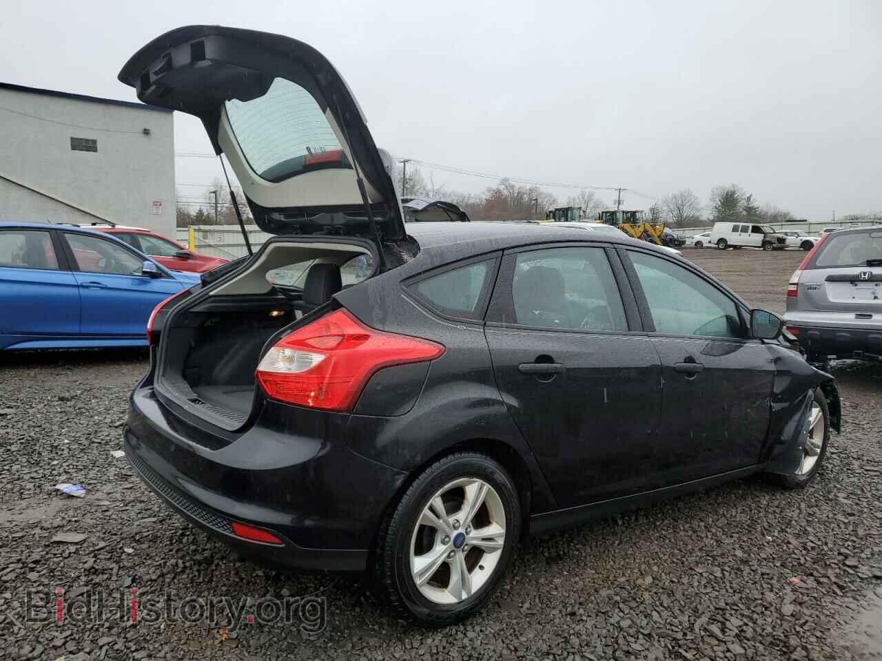 2014 FORD FOCUS - VIN: 1FADP3K29EL322564 - Photo 3