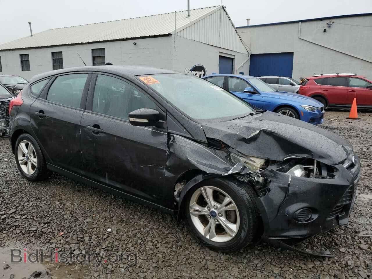 2014 FORD FOCUS - VIN: 1FADP3K29EL322564 - Photo 4