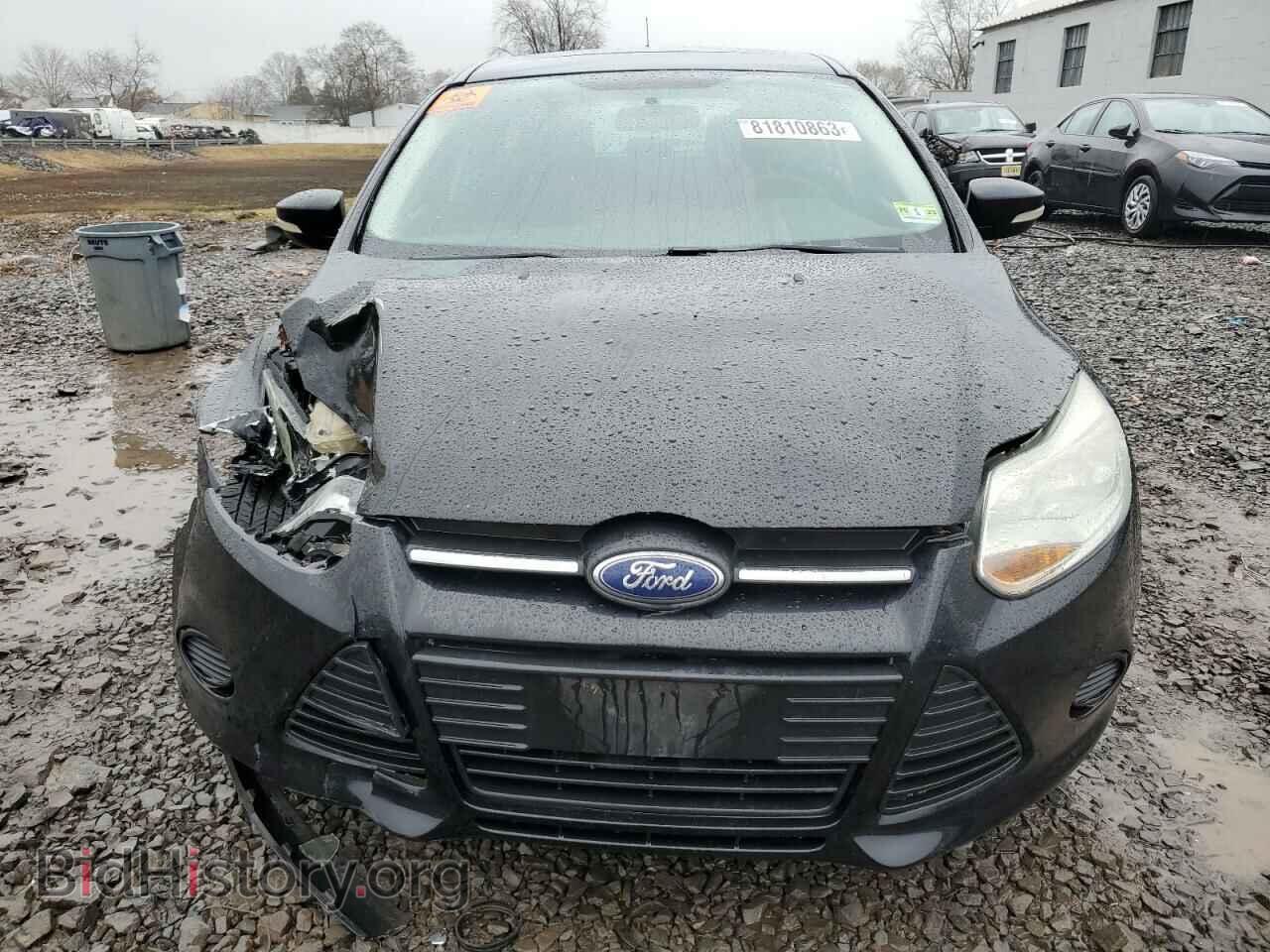 2014 FORD FOCUS - VIN: 1FADP3K29EL322564 - Photo 5