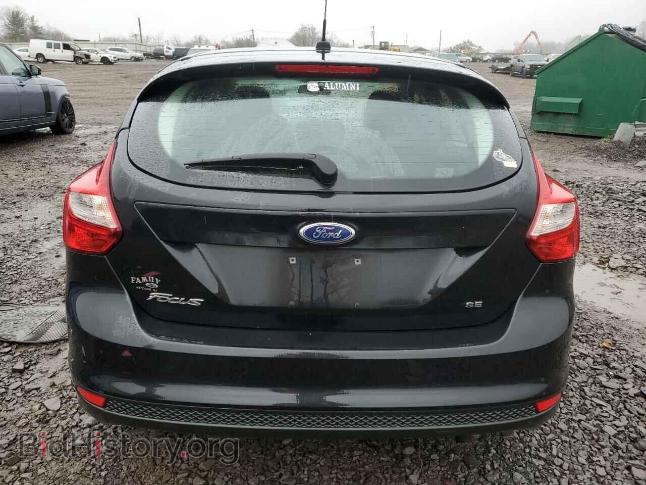 2014 FORD FOCUS - VIN: 1FADP3K29EL322564 - Photo 6