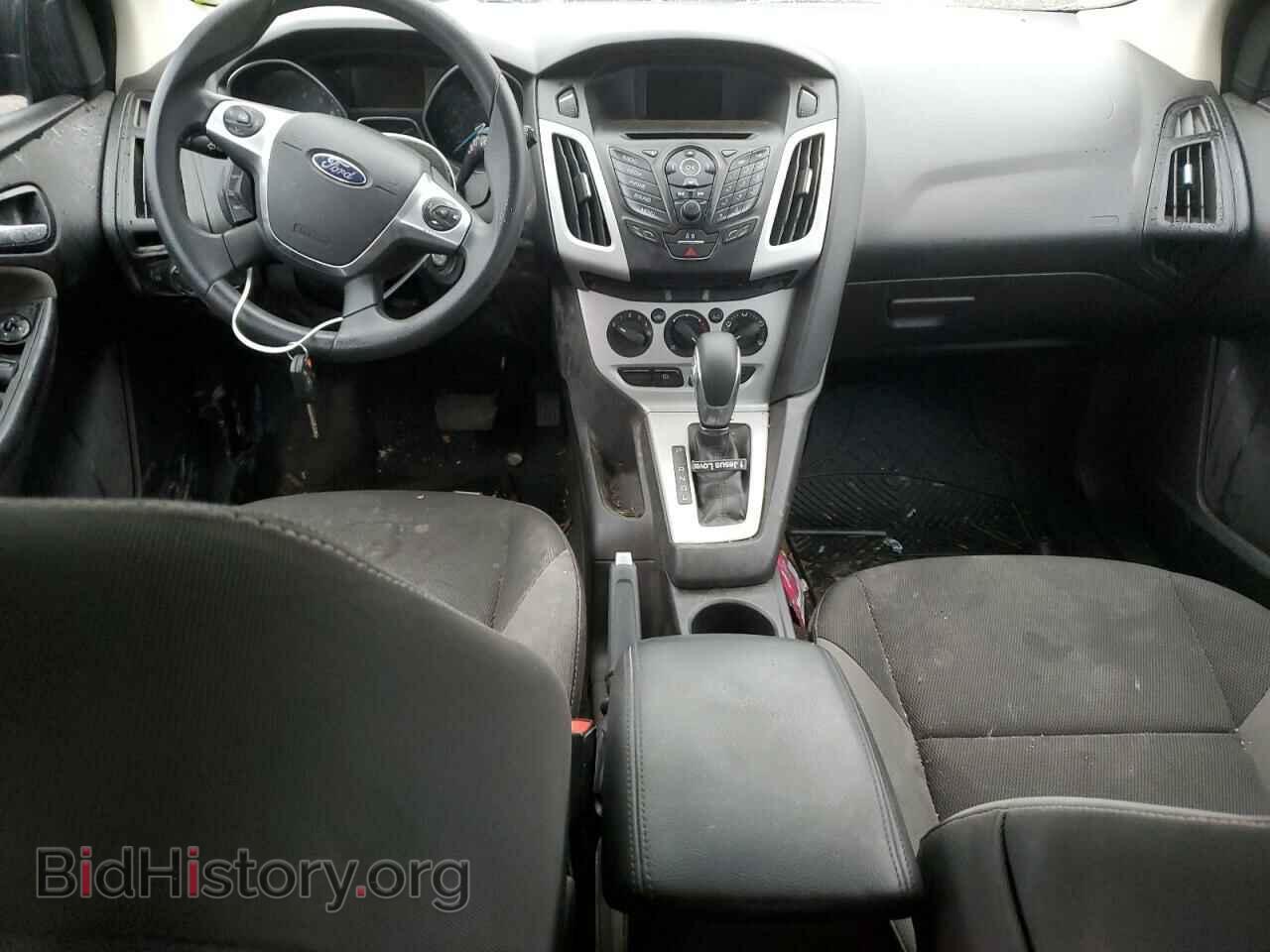 2014 FORD FOCUS - VIN: 1FADP3K29EL322564 - Photo 8