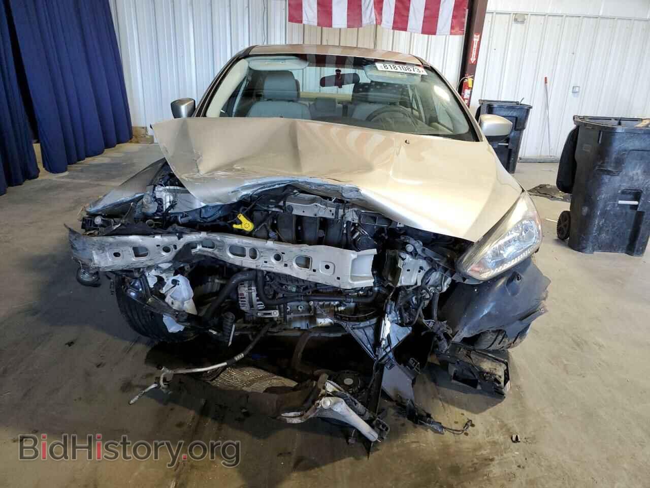 2018 FORD FOCUS - VIN: 1FADP3F21JL245452 - Фото 5