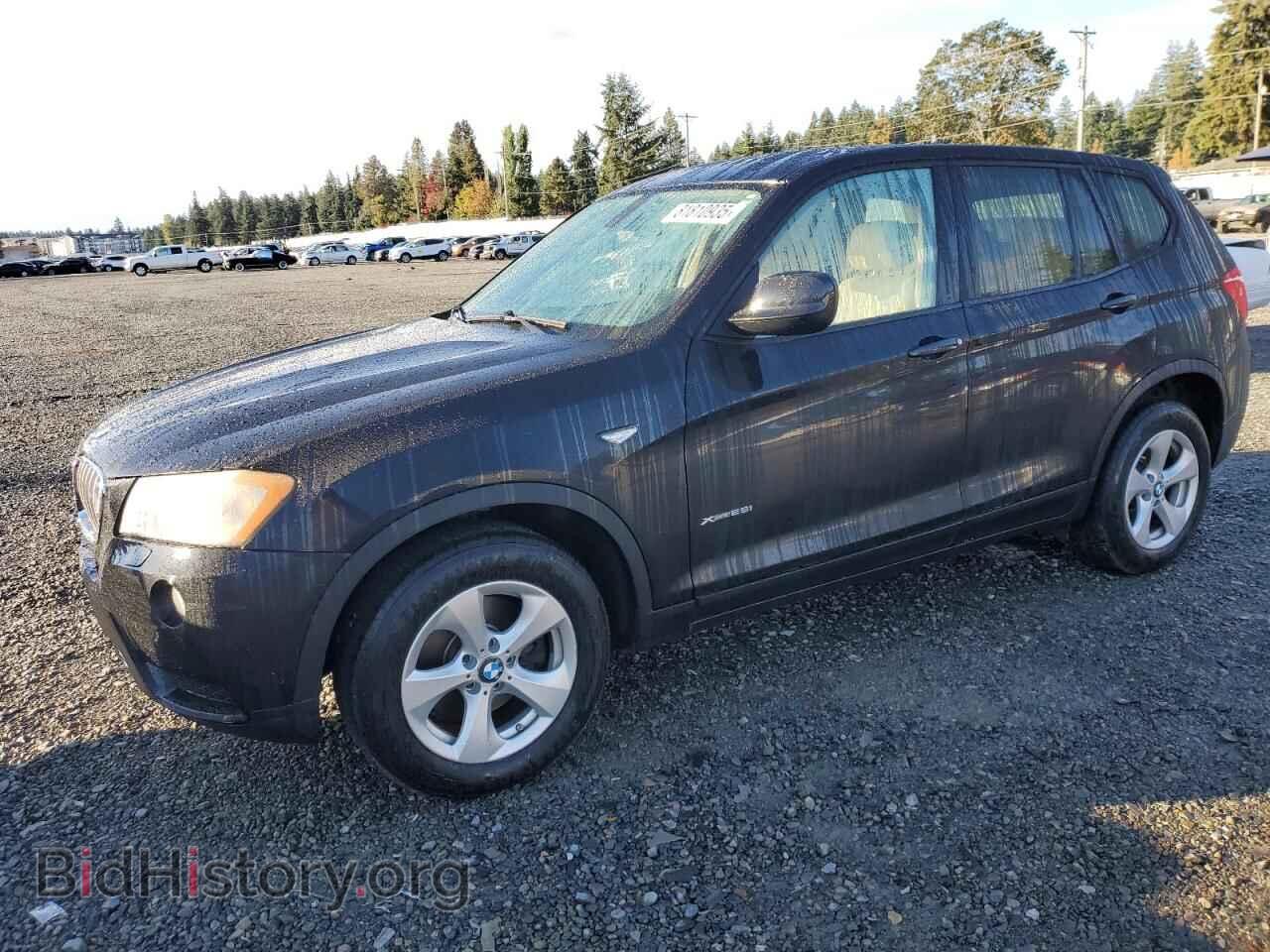 Photo 5UXWX5C59BL700433 - BMW X3 2011