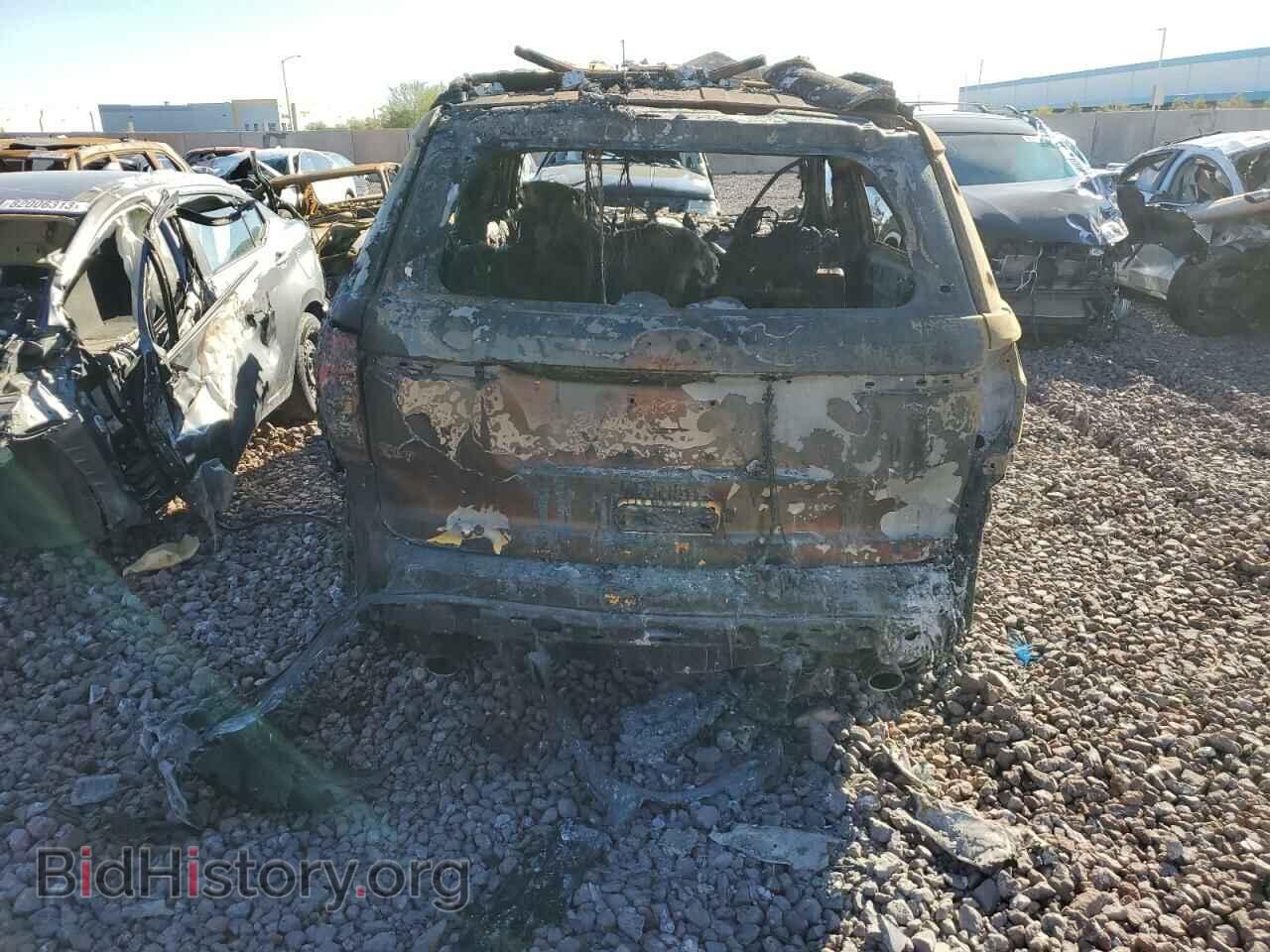 2015 FORD EXPLORER - VIN: 1FM5K7D82FGC65474 - Photo 6