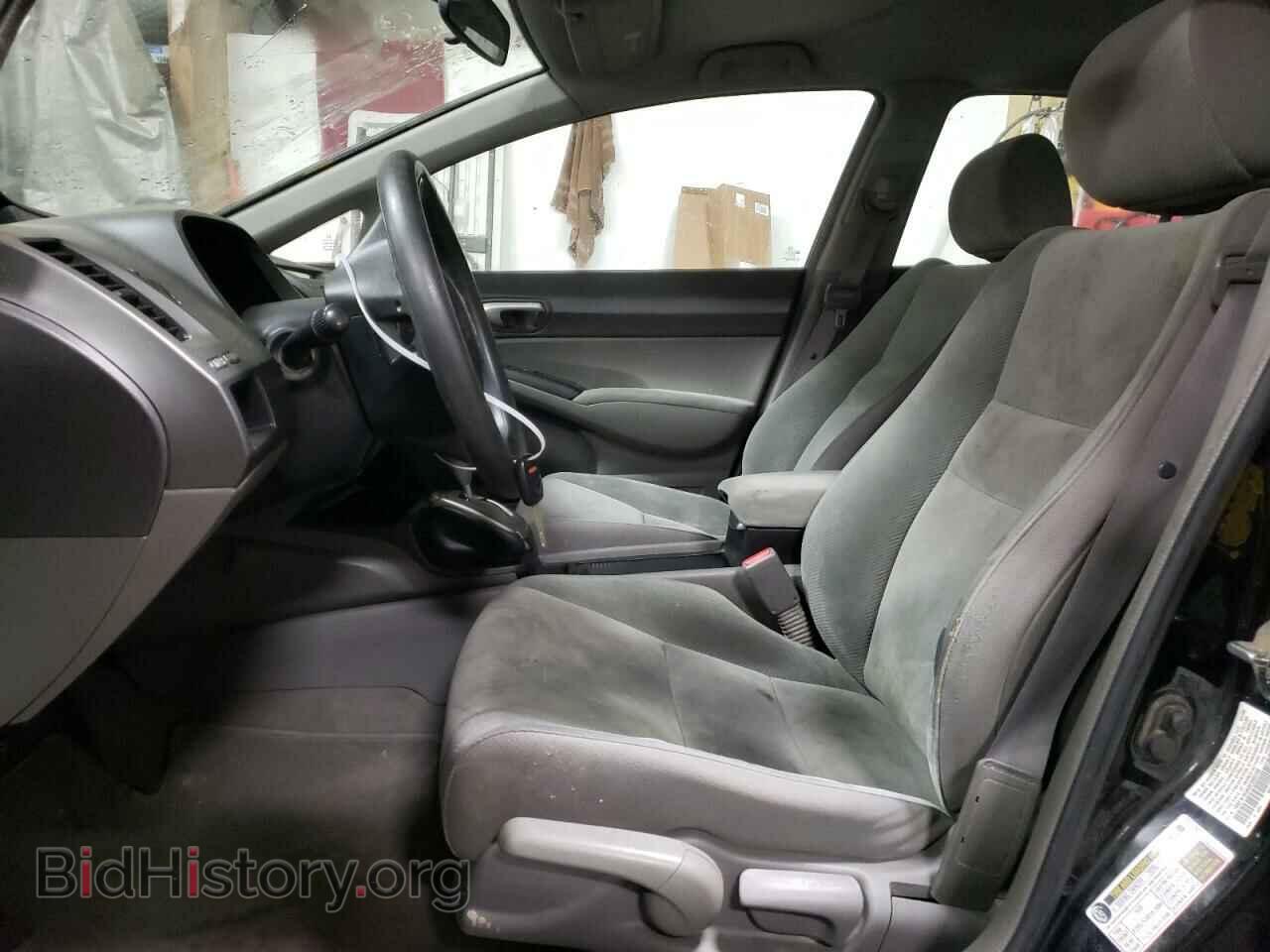 2009 HONDA CIVIC - VIN: 19XFA16569E000248 - Фото 7